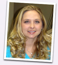 Portrait of Courtney Hammons, Registerd Dental Hygienist