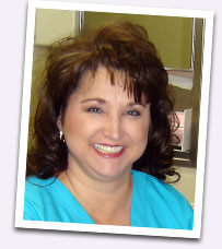 Portrait of Kimberly Baker, Clinical Dental Assistant / Neuromuscular Assistant
